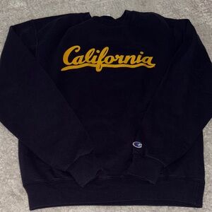 Champion Navy California Women’s Sweater